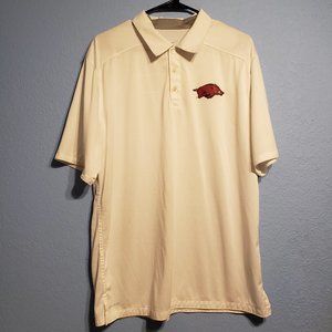 Nike Razorbacks Polo